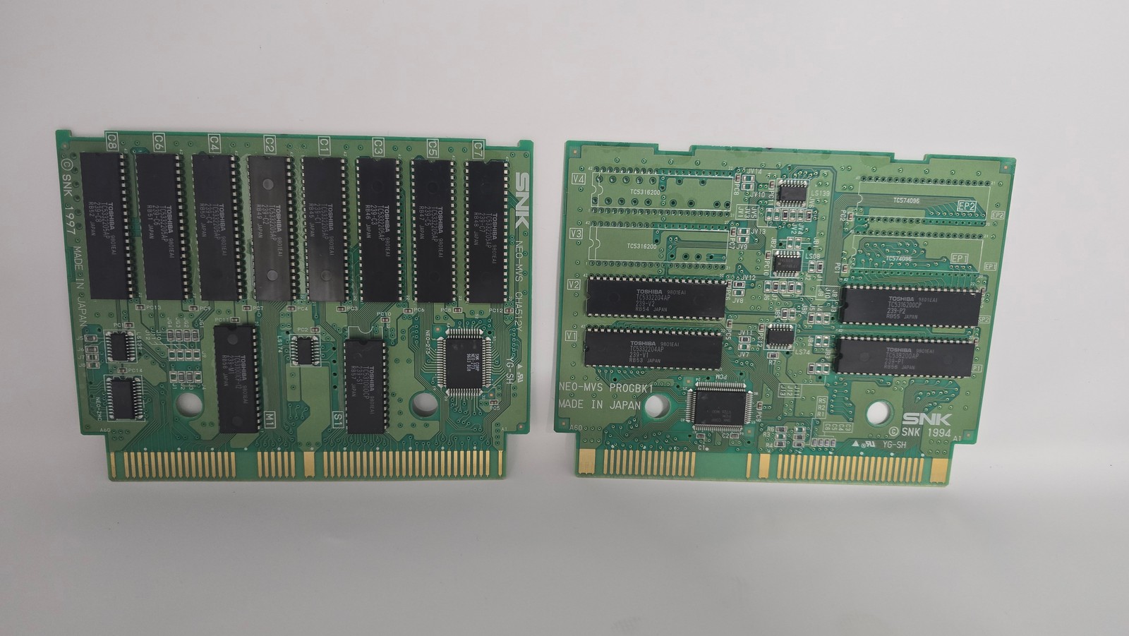 Blazing Star MVS