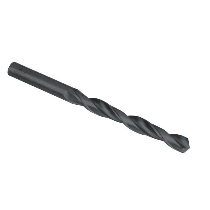 #10 HSS Black Oxide Jobber Length Drill Bit