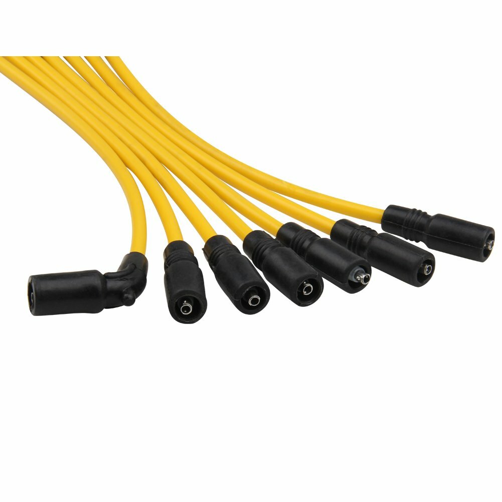 8mm Spark Plug Ignition Wire Cable Set For Chevrolet Express S10 for GMC Savana
