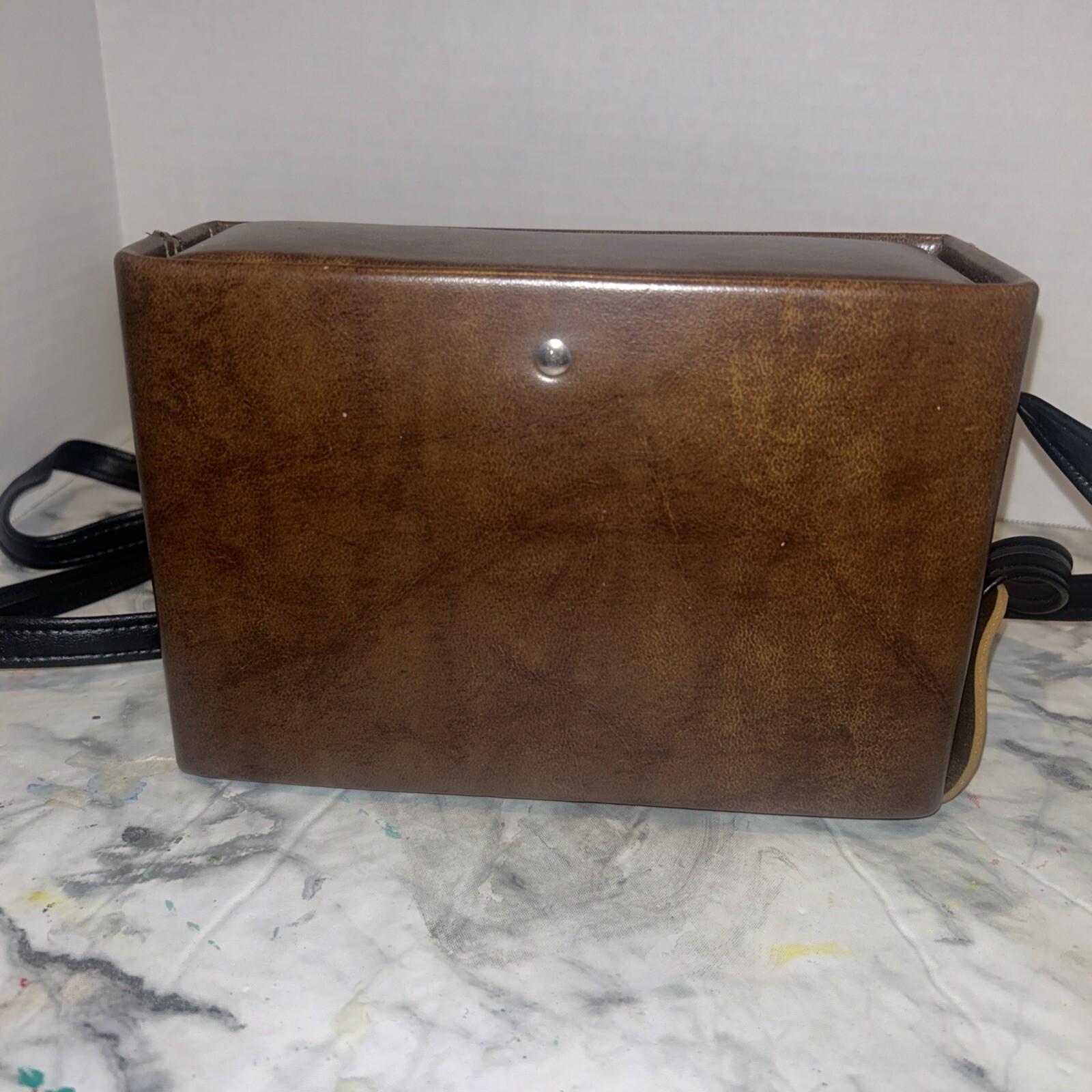 Vintage Bushnell Leather Case