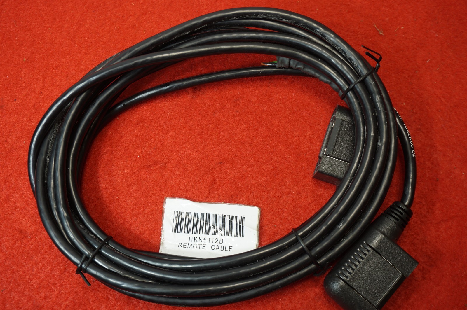 Motorola HKN6112B Remote Cable