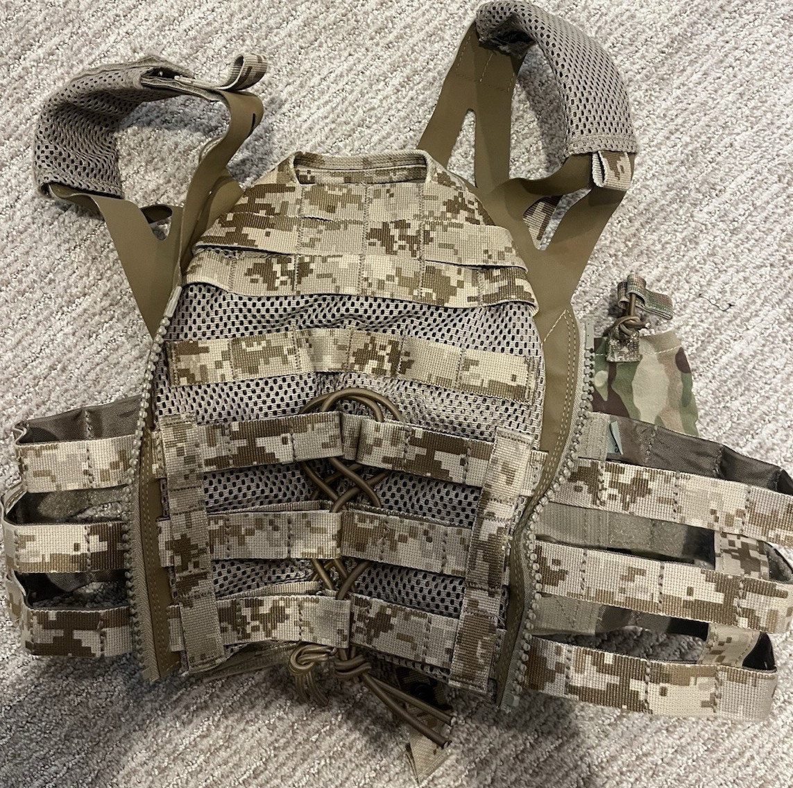 Crye AOR 1 Maritime JPC size medium.