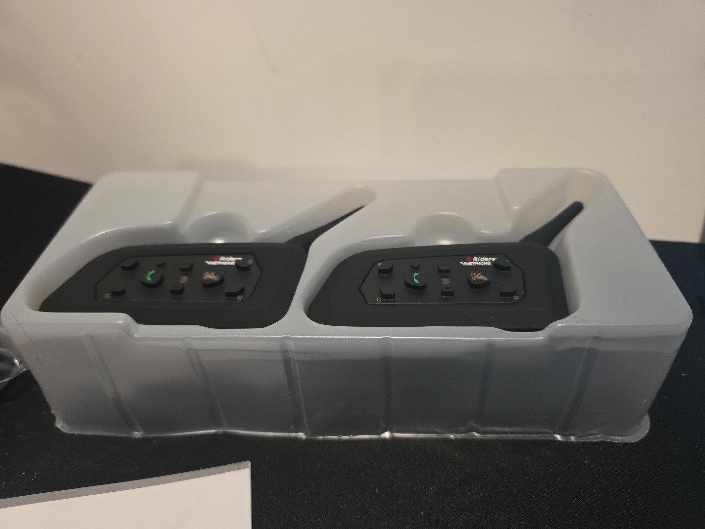 EJEAS Bluetooth Intercom, V6-1200
