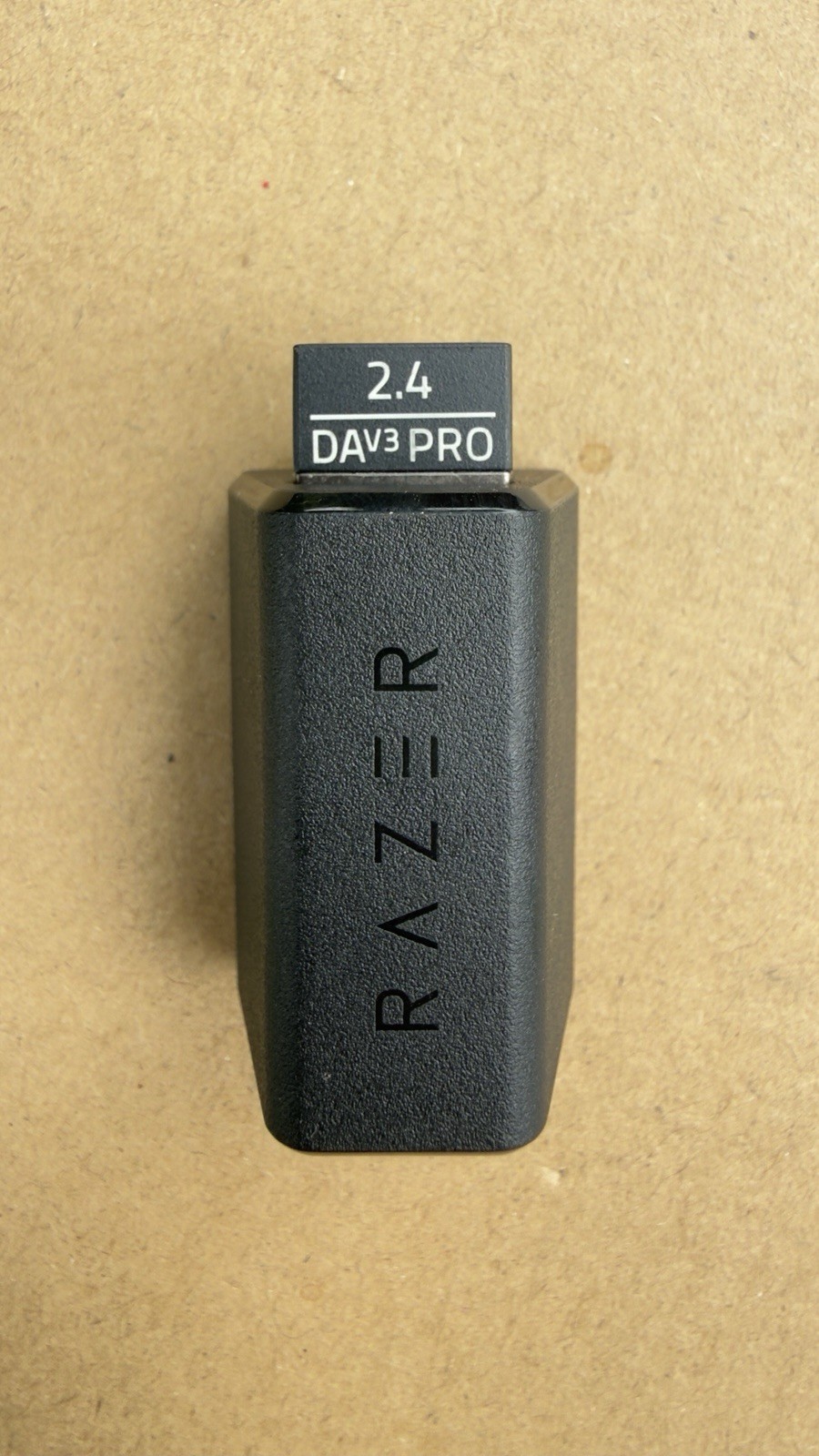Genuine Razer DeathAdder V3 Pro Replacement Dongle & Adapter - 2.4GHz Receiver