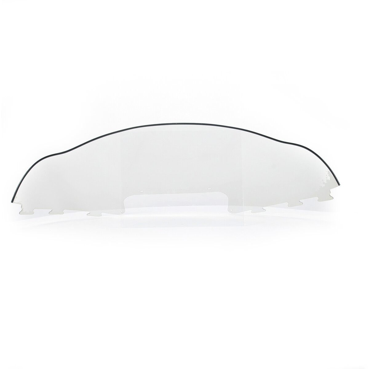 Sno-Stuff 11 1/2" Smoke Windshield - 450-167