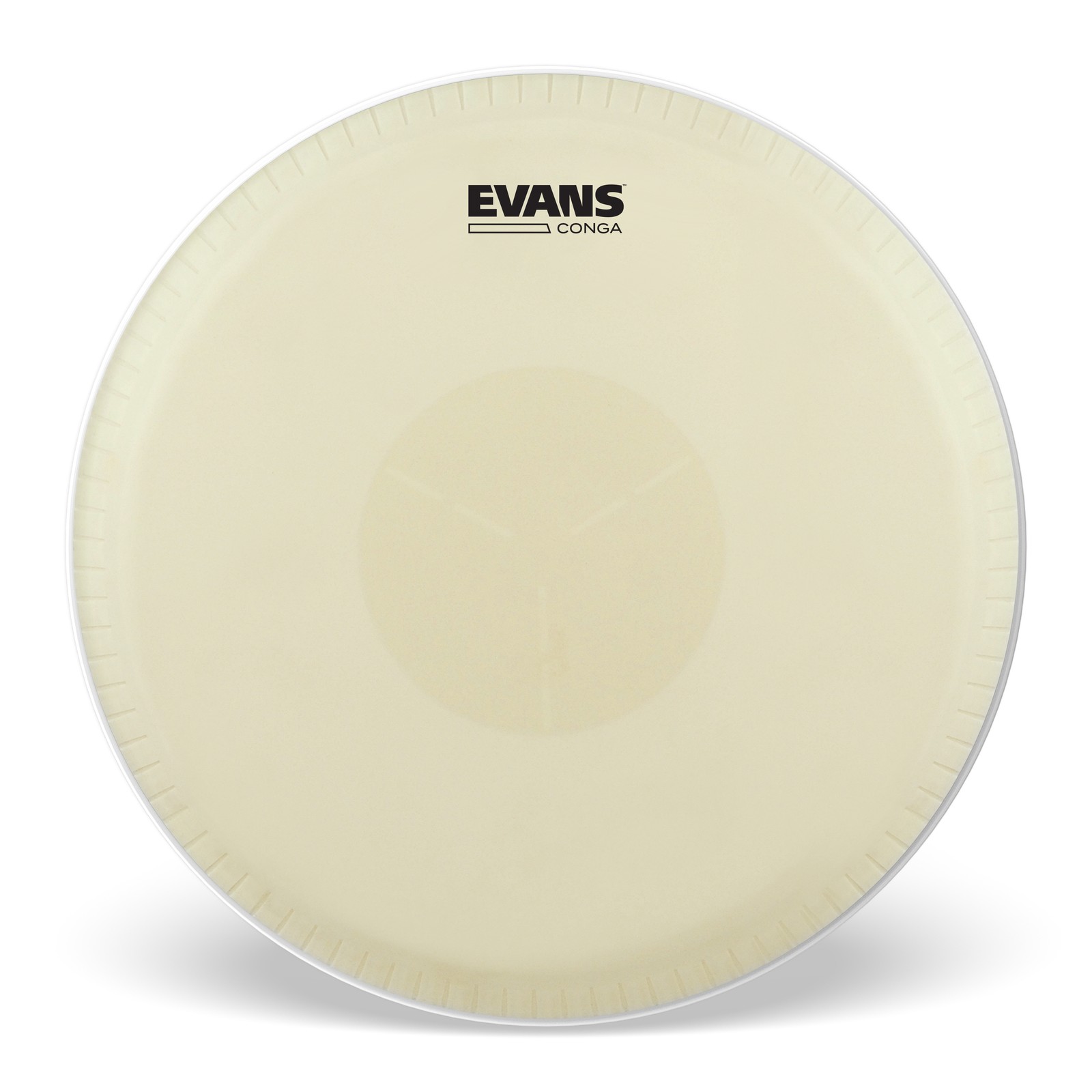 Evans Tri-Center Conga Drum Head, 11.75 Inch