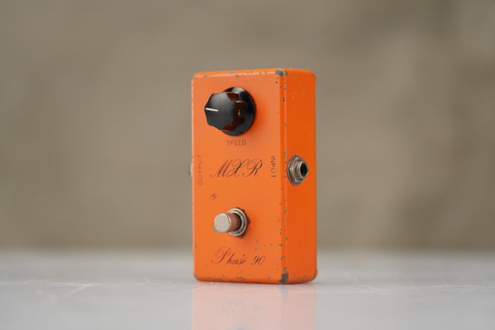 MXR MX-101 Phase 90 Script Logo Pedal #57271
