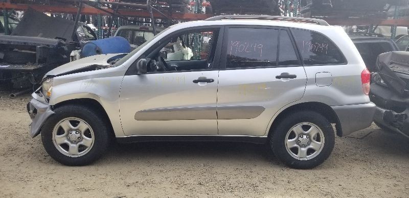 01-03 TOYOTA RAV 4 CRUISE CONTROL MODULE ECM ASSEMBLY