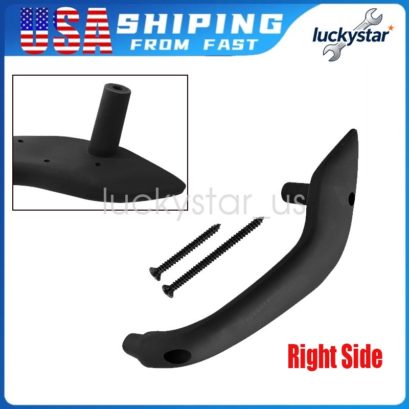 Right Side Inner Door Pull Handle For 2011-2020 Ford Fiesta Power Window Only US