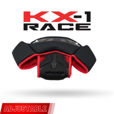 KYT KX-1 Crown Pad L YAKX0I05