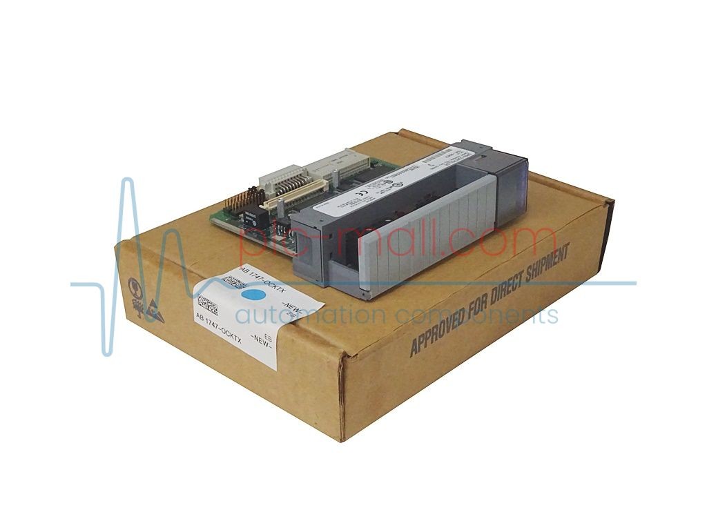 ALLEN BRADLEY 1747-OCKTX -Surplus Open Box-