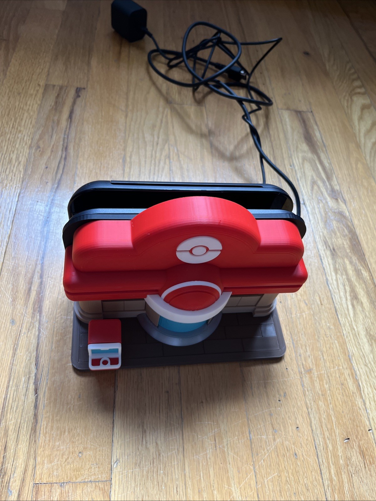 Nintendo Switch 2 Docking Station Cover Pokemon Center