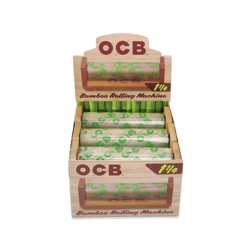 Bamboo Handheld Rolling Machine - 1 1/4 (79mm)
