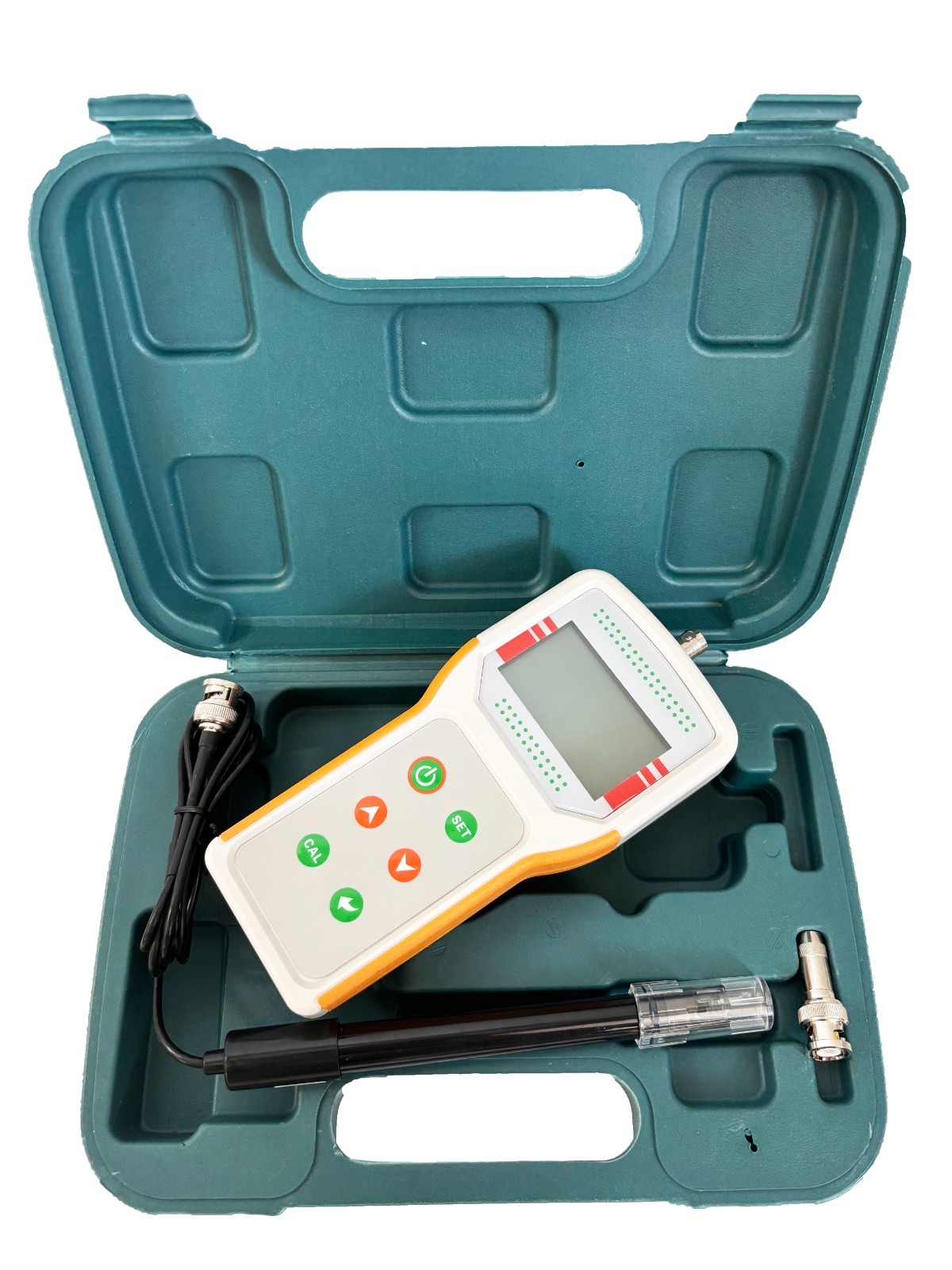 Conductivity Meter Water Quality Analyzer with Temp Compensation 10-50℃ Manual