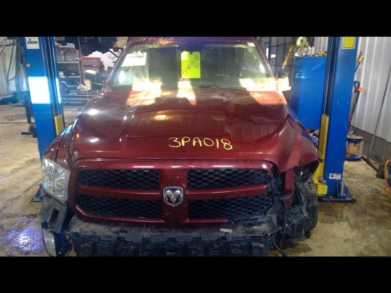 Engine ECM Electronic Control Module 3.6L Fits 16-20 DODGE 1500 PICKUP 304821