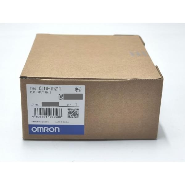OMRON CJ1W-ID232 PLC Input Module NEW #12