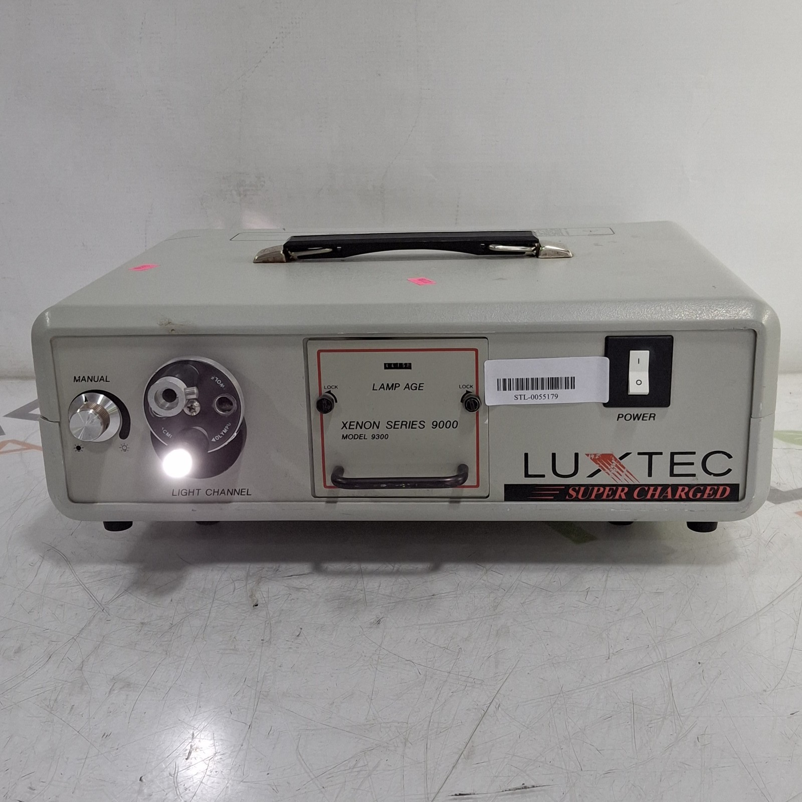 Luxtec 9300XSP Light Source