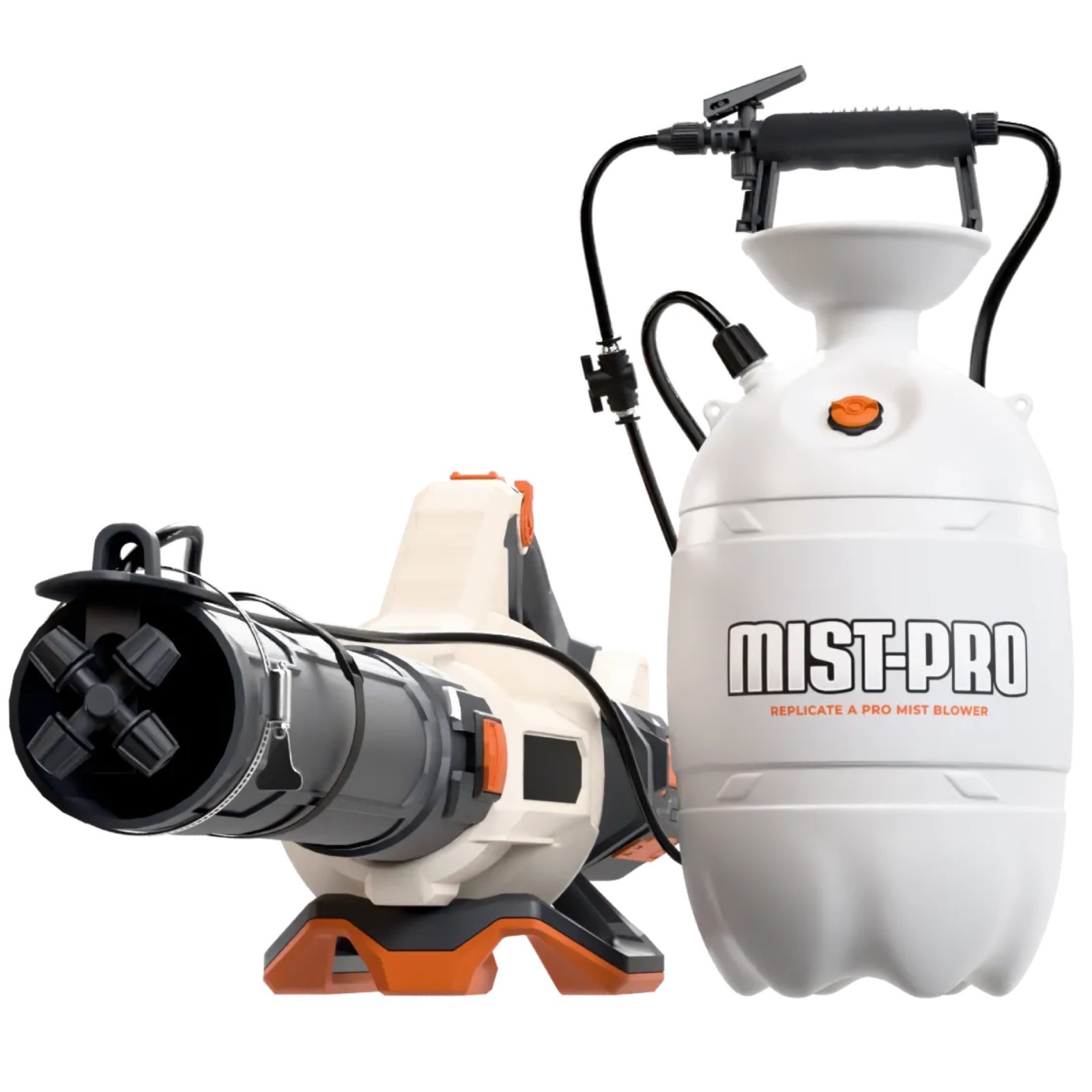 MIST-PRO Pesticide Sprayer Mosquito Insecticide Mist Blower Fogger Mister Insect