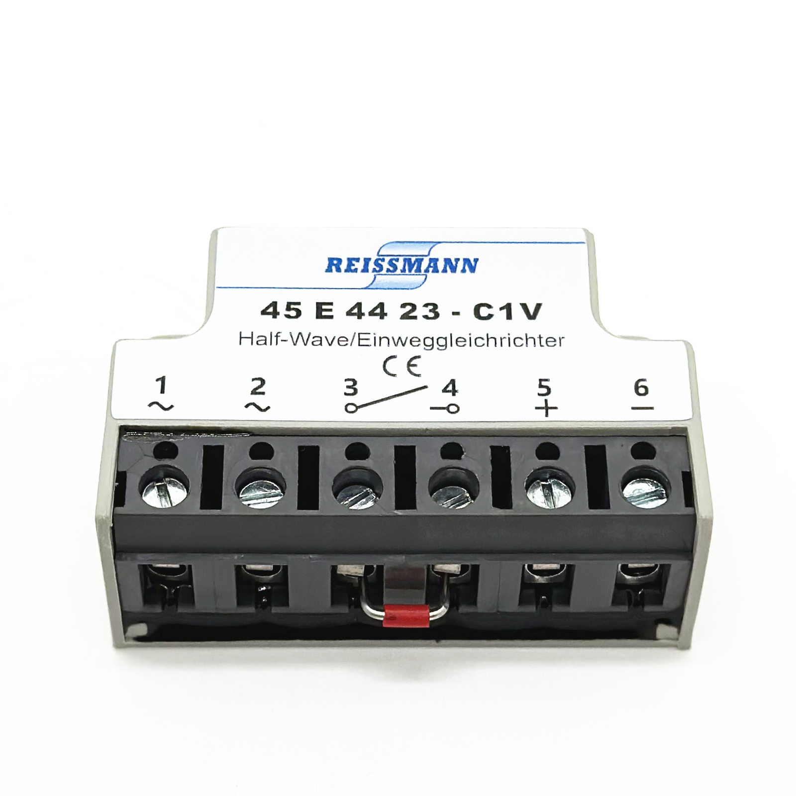 REISSMANN Einweggleichrichter 45 E 44 23-C1V Half Wave brake Rectifier module