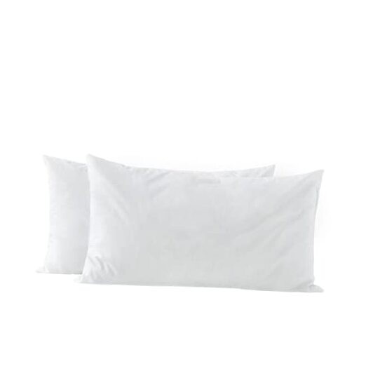 14x24 Pillow Inserts-Shredded Memory Foam Fill-High 2 Count (Pack of 1) indoor