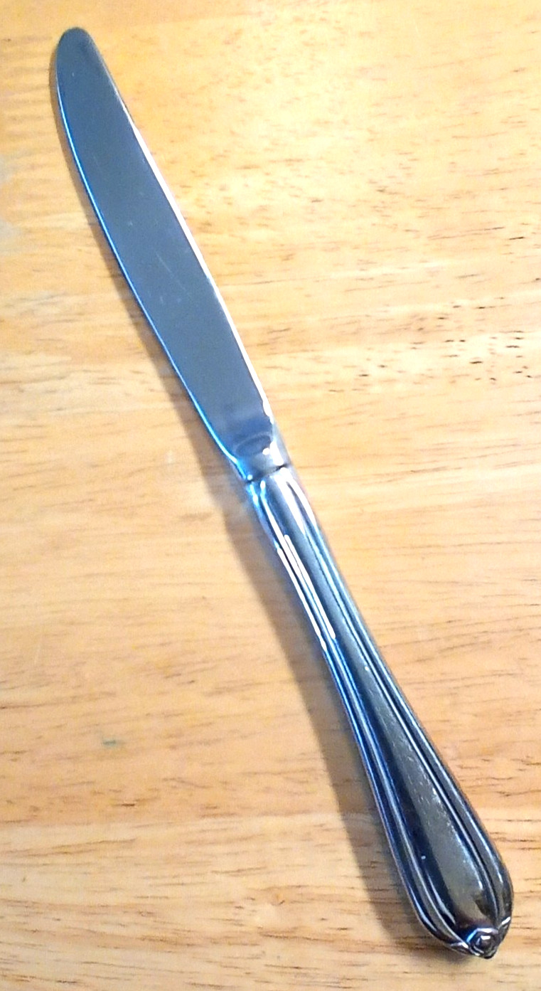 Gorham MELON BUD 18/8 Stainless "Your Choice" EUC Glossy Aureate