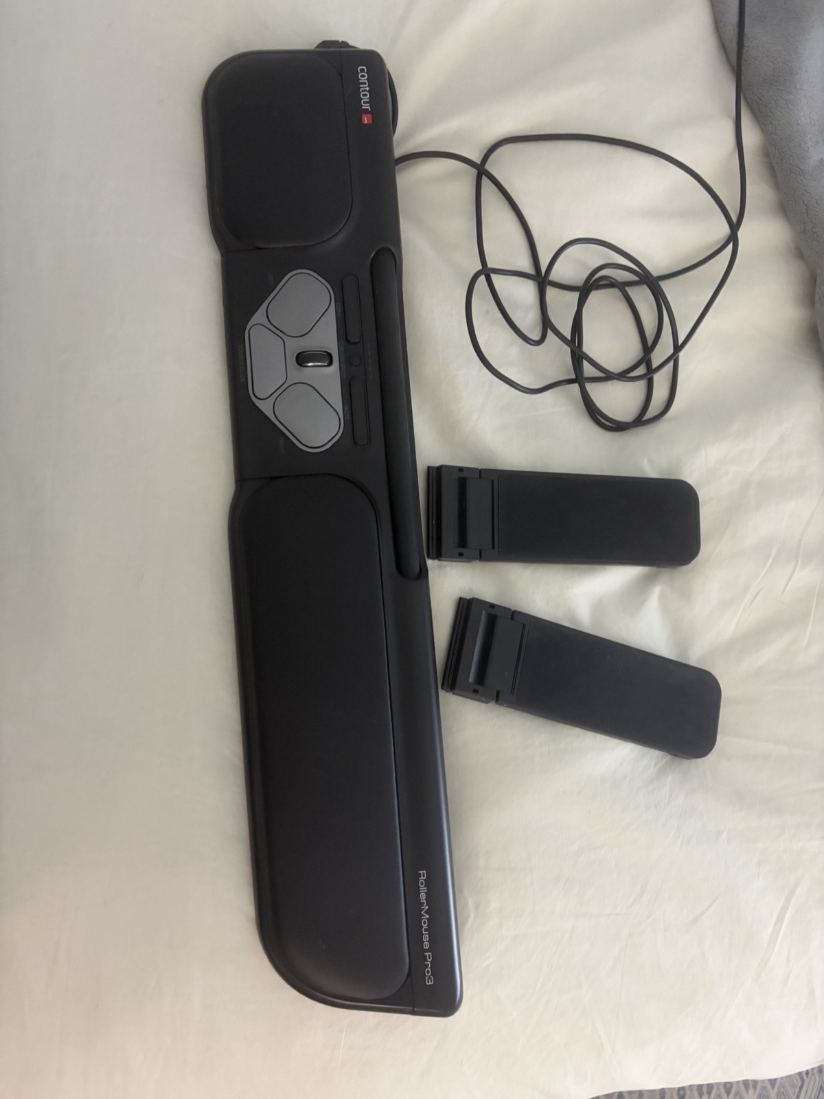 Contour RollerMouse Pro3 Wired USB Wireless Receiver RM-PRO3