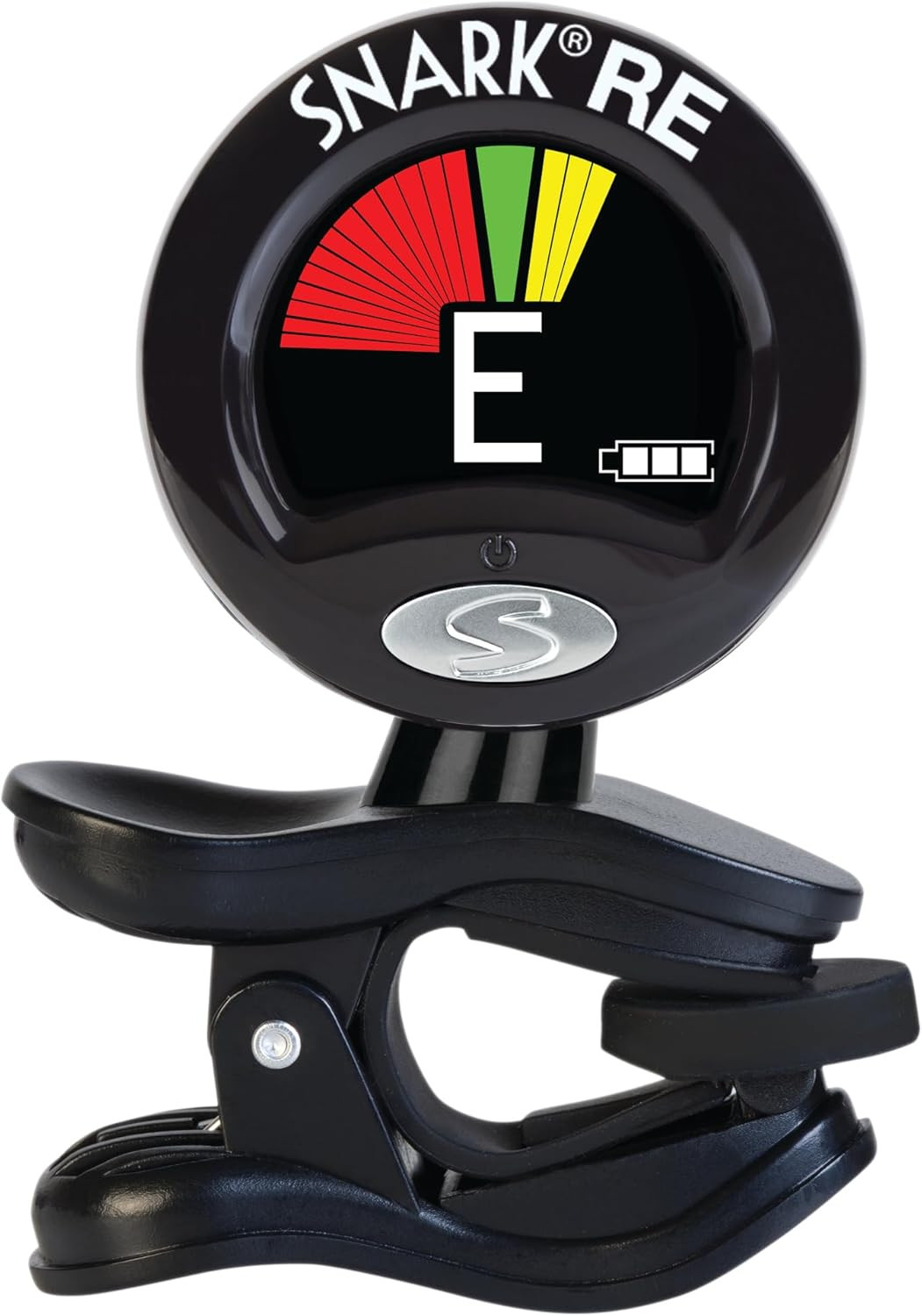 SN5X Clip-On Tuner for Guitar, Bass & Violin (Current Model)