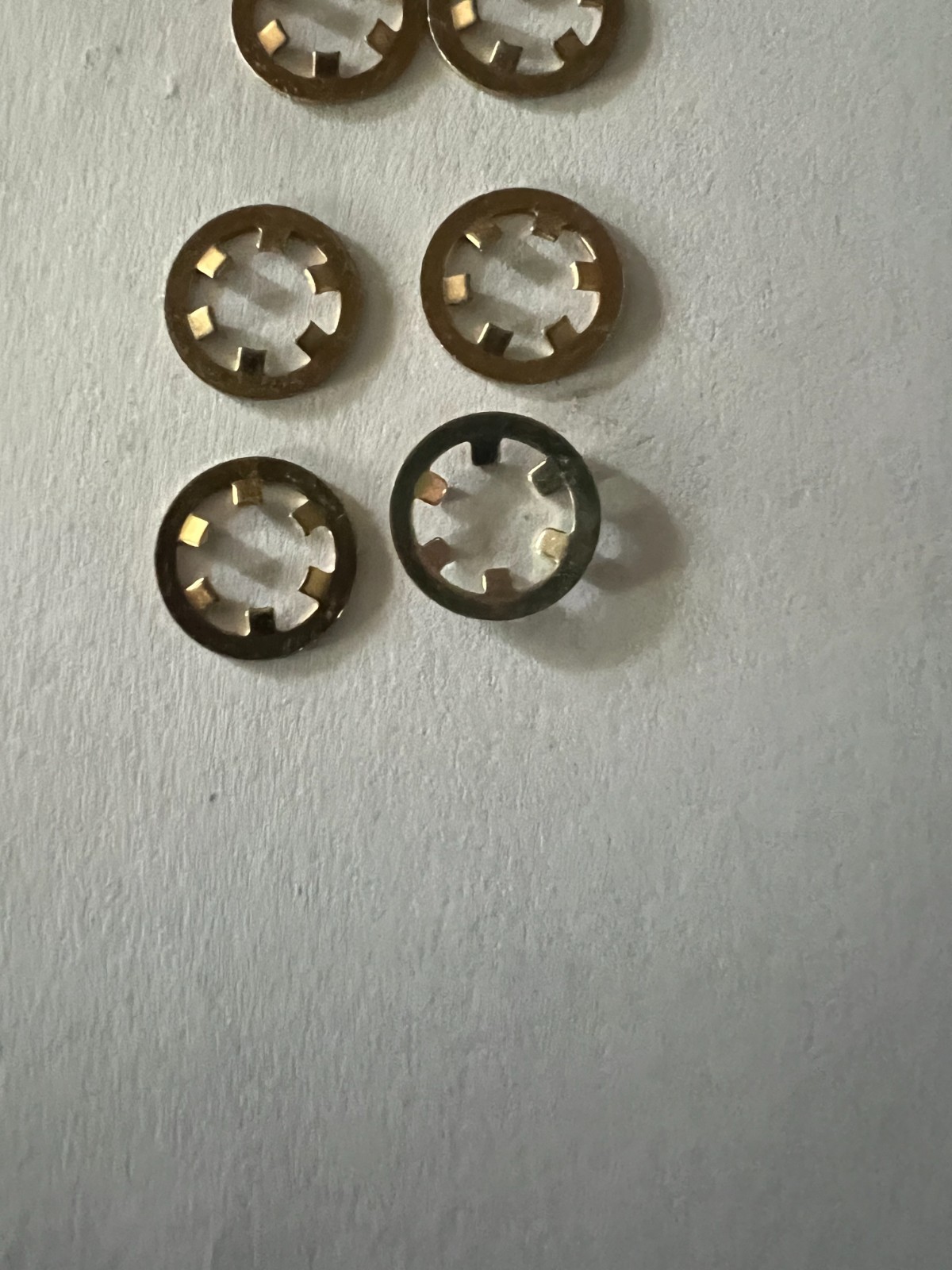 20 X Camlock Washer/Lock 2600-LW
