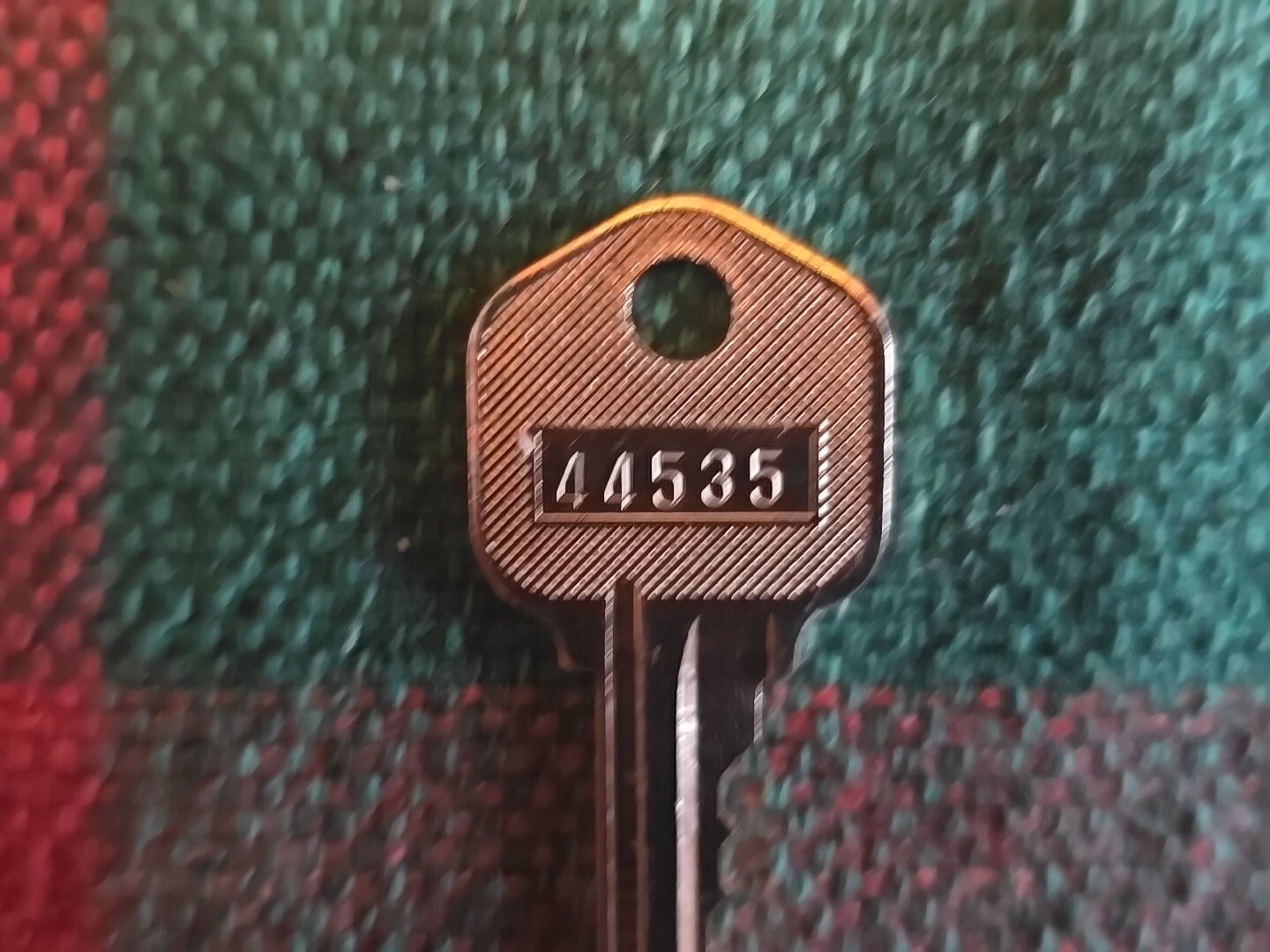 HUD Property Preservation Key 44535