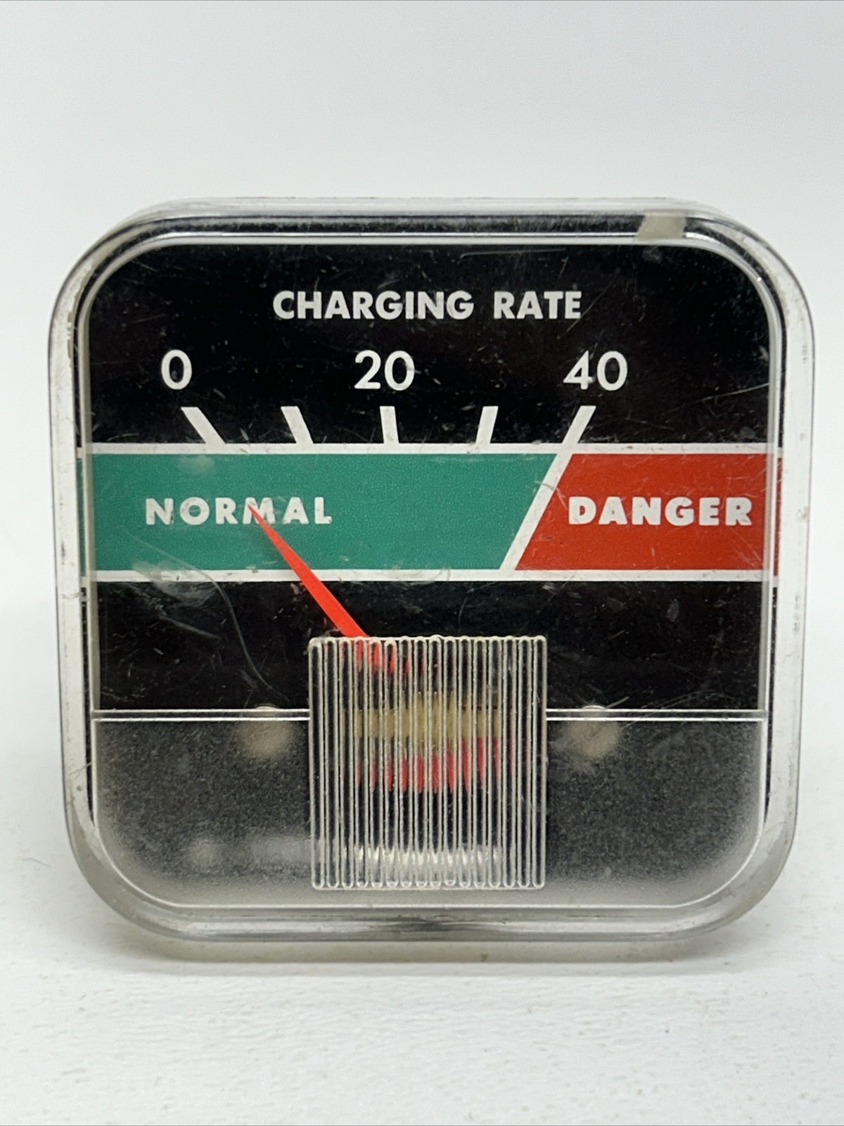 Emico Charging Rate Meter Pat. No. 2668945
