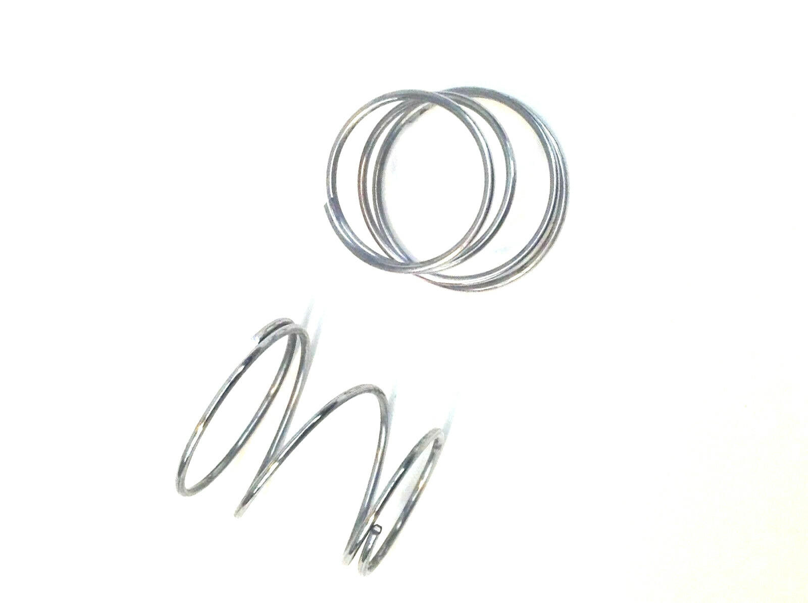 (Pair) 50cc Accelerator Pump Diaphragm Return Springs Fits: Holley Carburetor