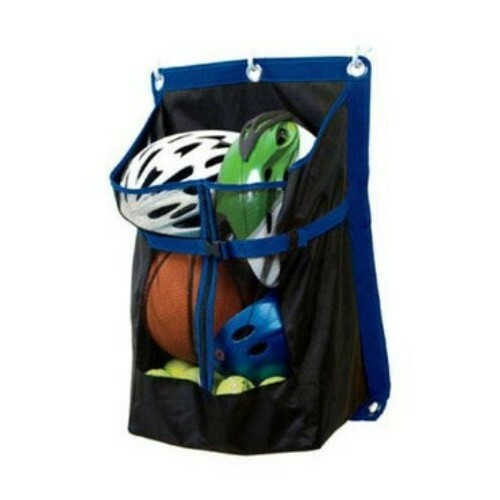 Lehigh Crawford FS1 Sport Gear Camping Flexible Storage Bag Organizer, 25" x 18"