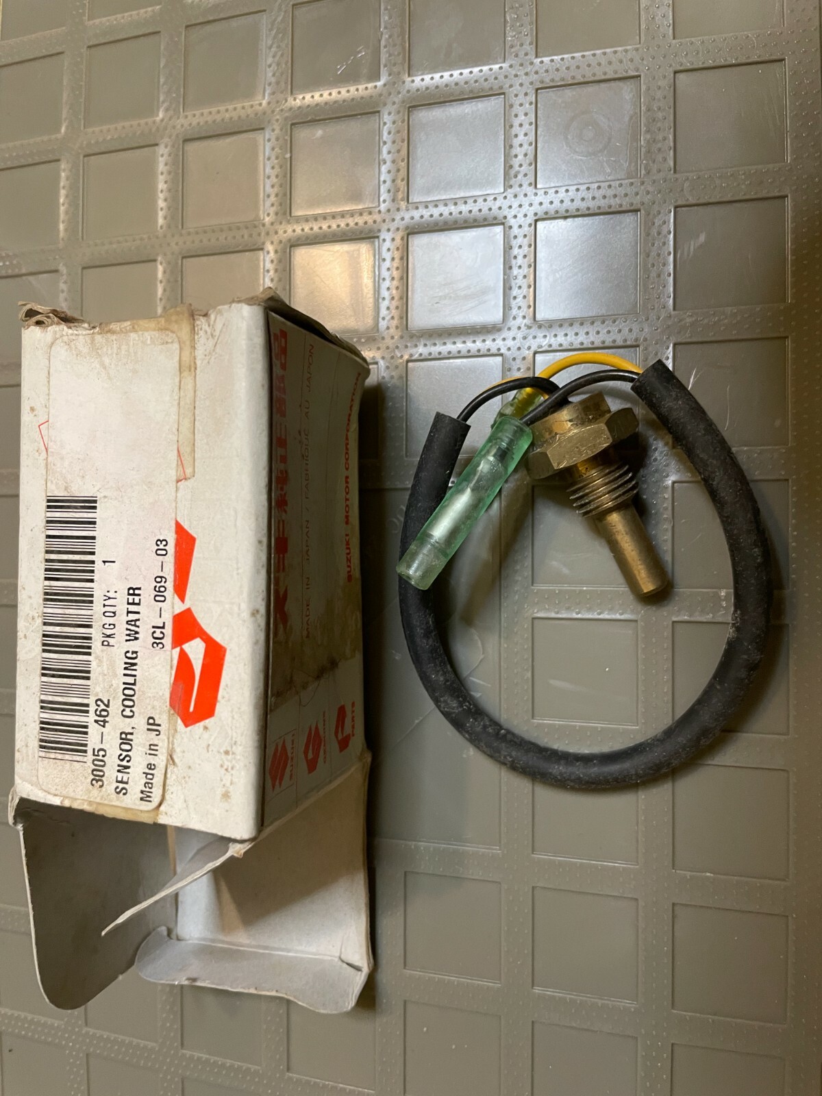 ARCTIC CAT NOS WATER COOLING SENSOR 3005-462 t067