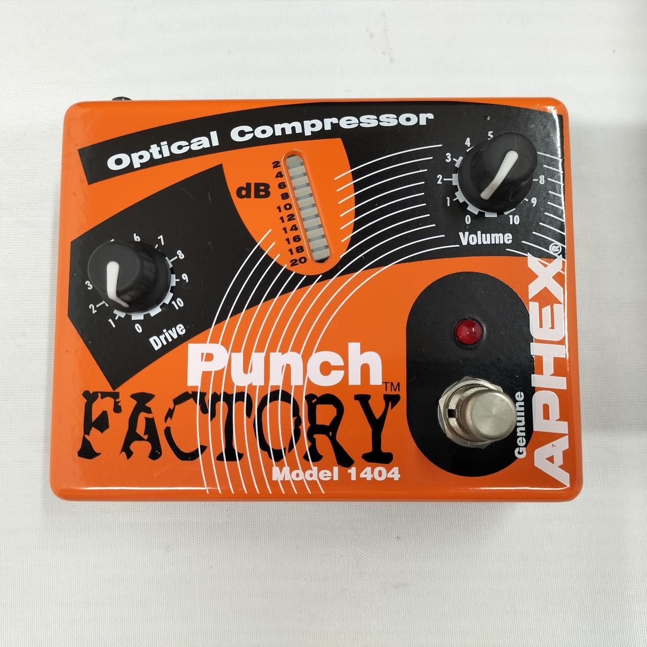 APHEX PUNCH FACTORY MODEL 1404
