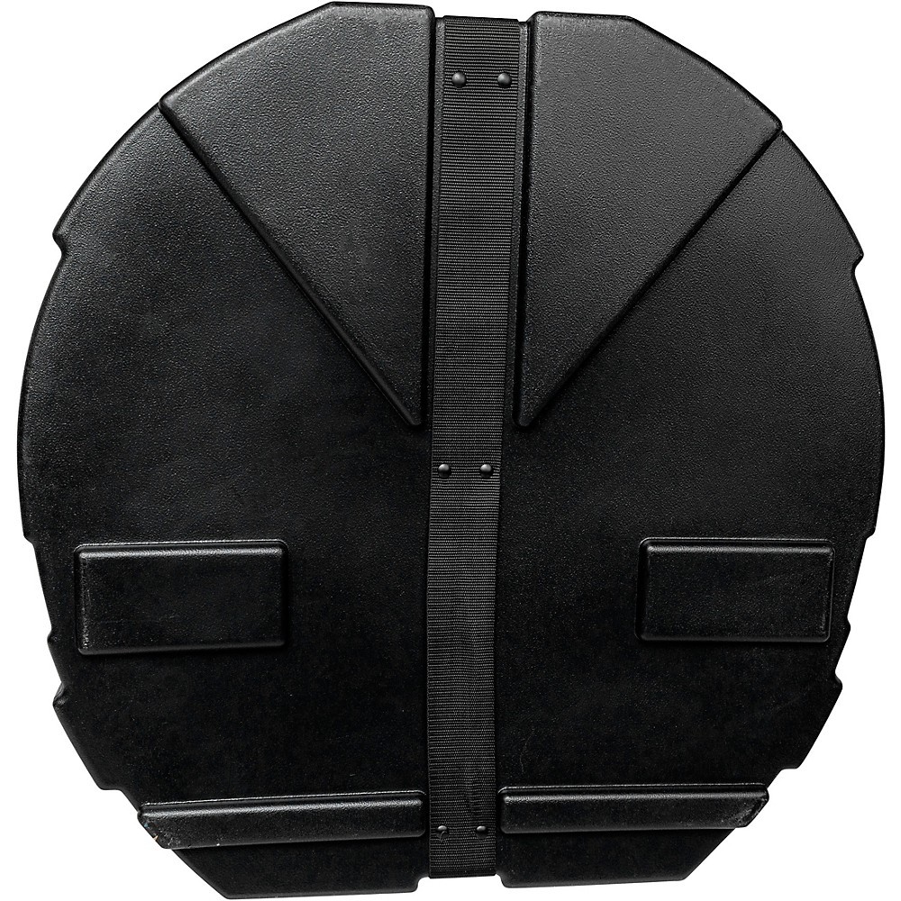 Gator Grooves Bass Drum Case 22 x 16 in. Black