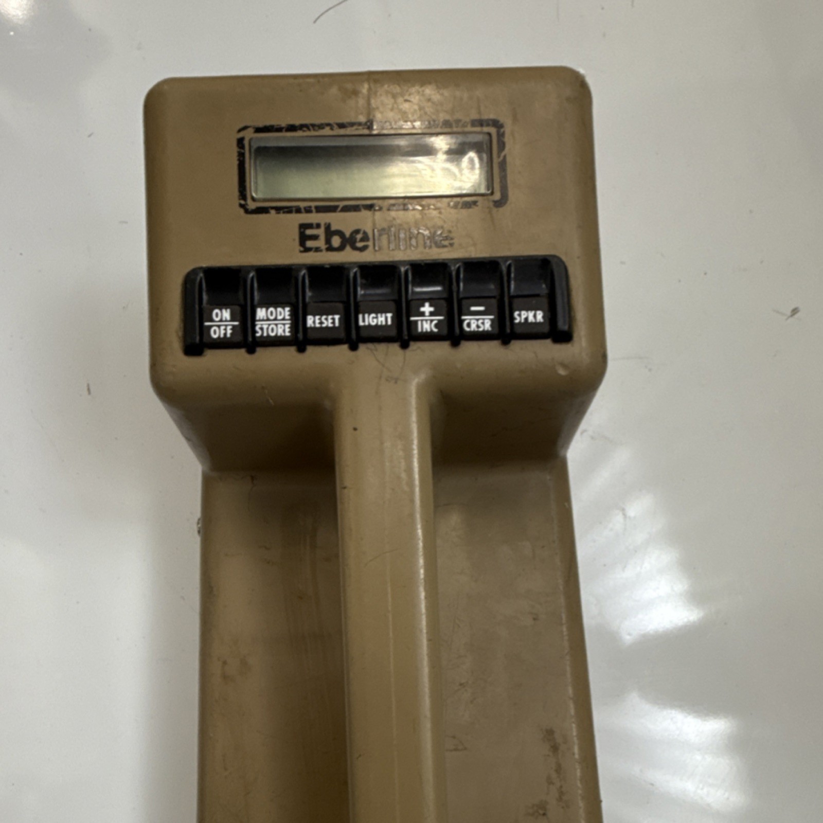 Eberline ESP-2 Radiation Survey Meter Detector MPN ESP-2