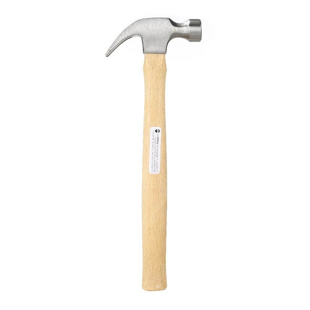 Wood Handle Claw Hammer 7oz for Woodworking and General Repair