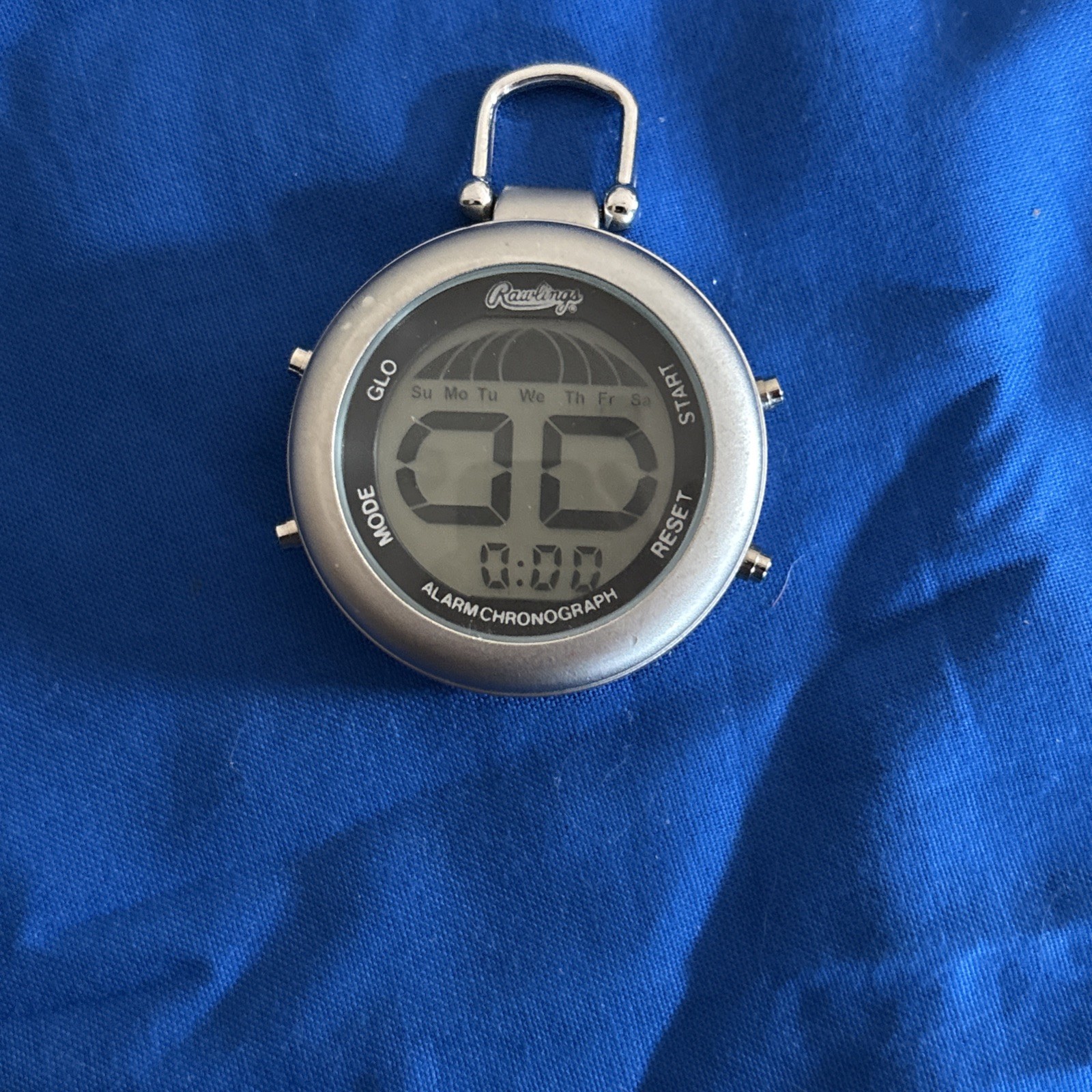 Rawlings Stopwatch Timer. New Battery. Works Perfectly. Great Condition