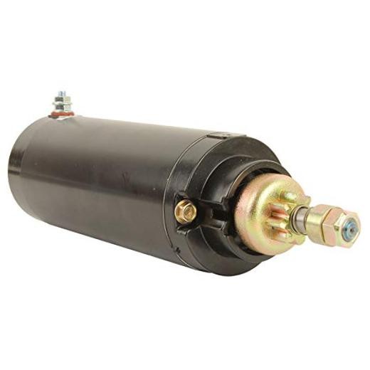 410-21002 Starter Compatible With/Replacement For Mariner 135CXL 1993-2000,