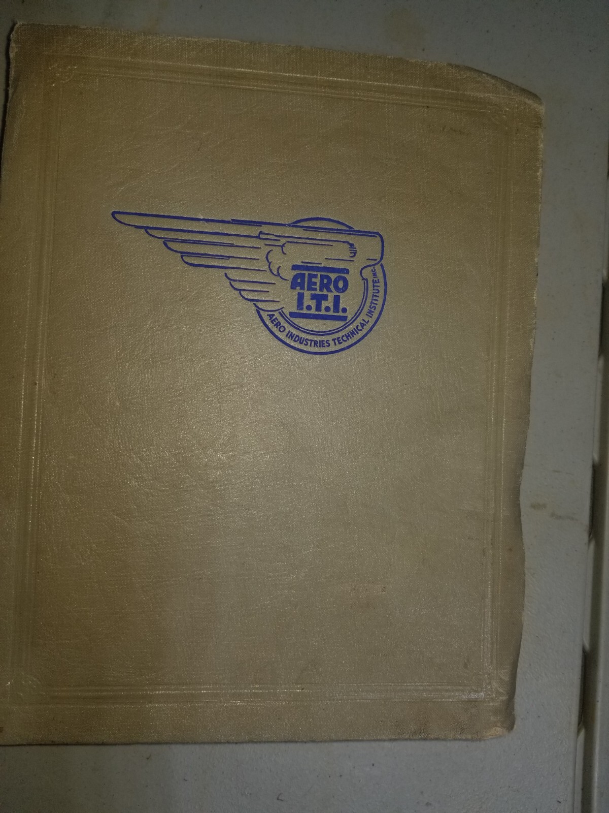 Modern Metalcraft Construction Lesson Aero Industries Technical Institute