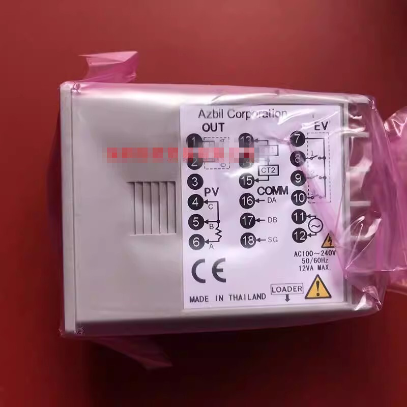 1pcs Azbil C15MTC0RA0300 Temperature Control Module Thermostat
