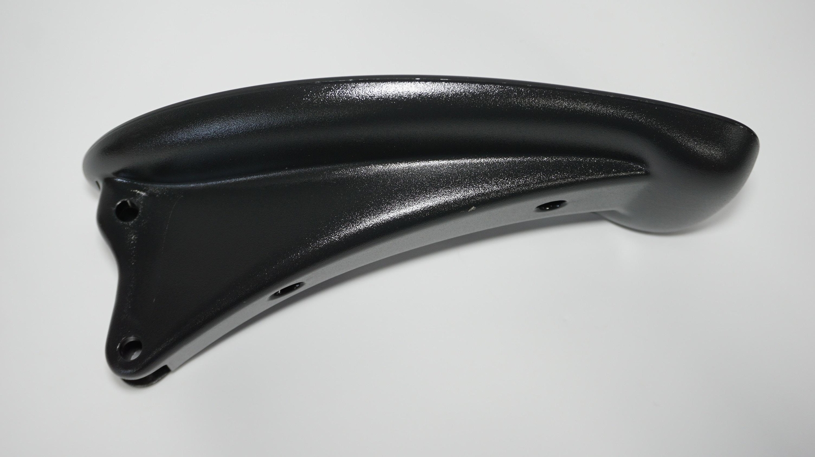 -=NEW=- HUMANSCALE FREEDOM CHAIR REPLACEMENT RIGHT ARMREST BASE/SUPPORT/CUP