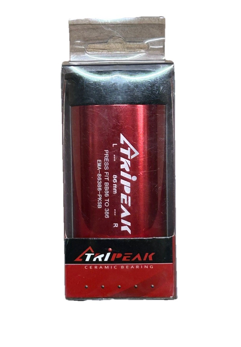 TRiPeak PF86 To 386 Converter Bottom Bracket