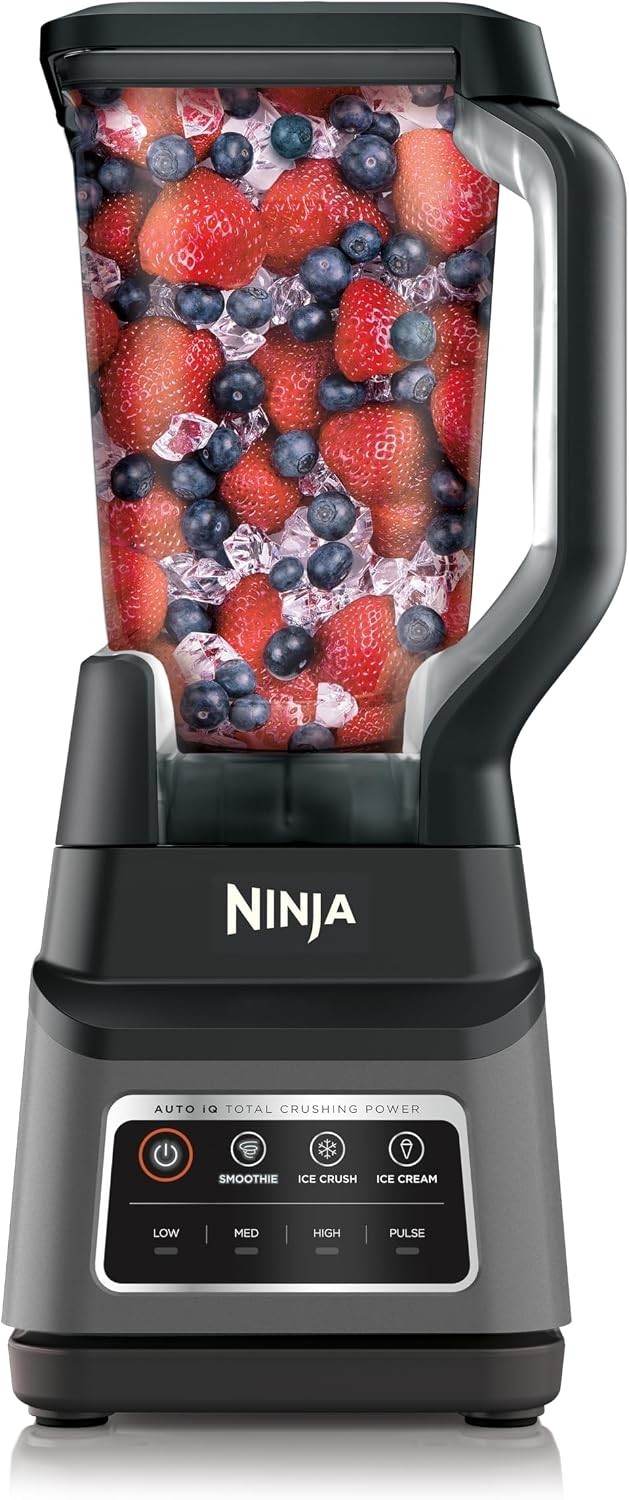 Ninja Professional Plus Blender DUO with Auto-iQ, NEW