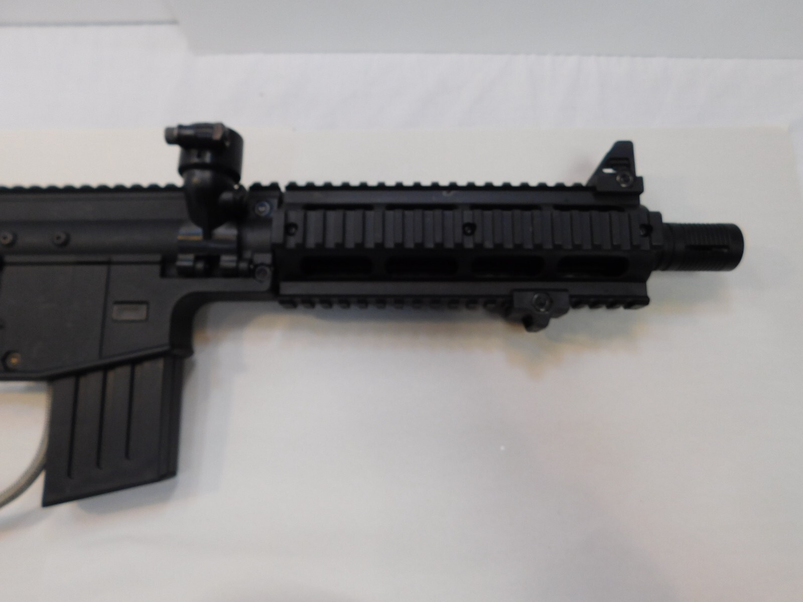 Tippmann U.S. Army Paintball Marker - Excellent Condition