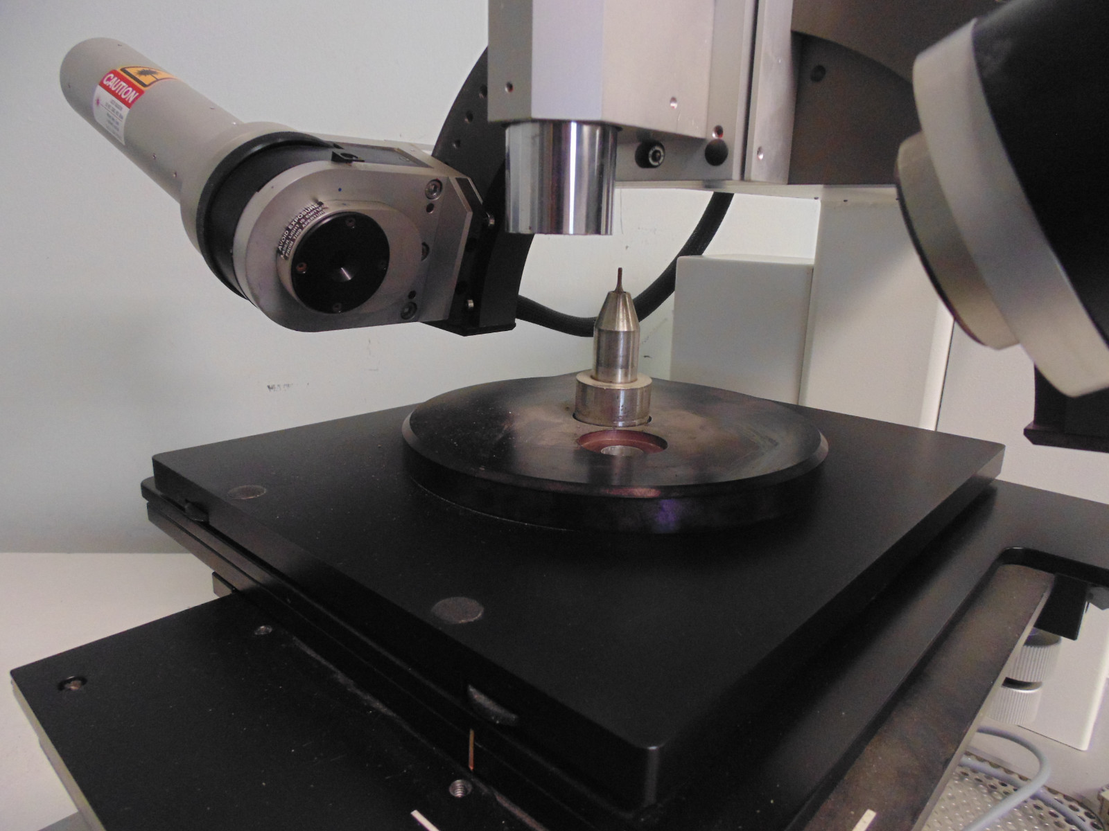PLASMOS SD 2300 Automatic Ellipsometer (Metrology) SD2300