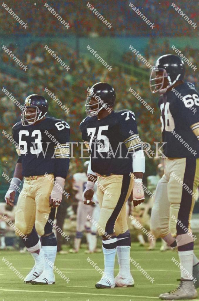 GM209 Joe Greene - Greenwood - Homes 8x10 11x14 16x20 Colorized Photo