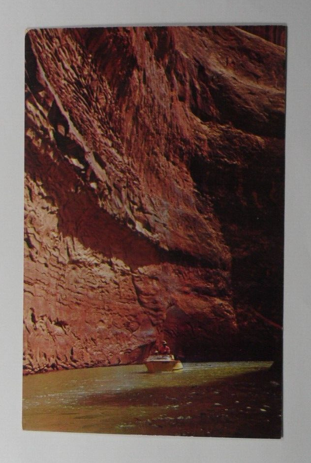 STAMPMART : USA ARIZONA LAKE POWELL GLEN CANYON UNUSED POSTCARD