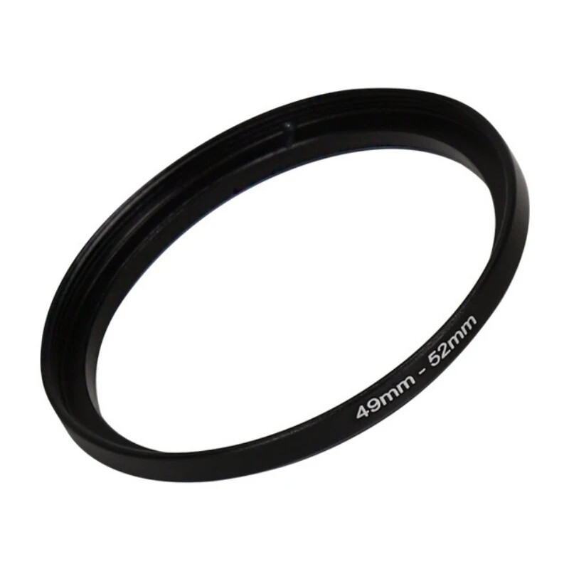 49-52mm Filter Adapter Ring All Metal Sequential Ring Inverted Ring Accessories