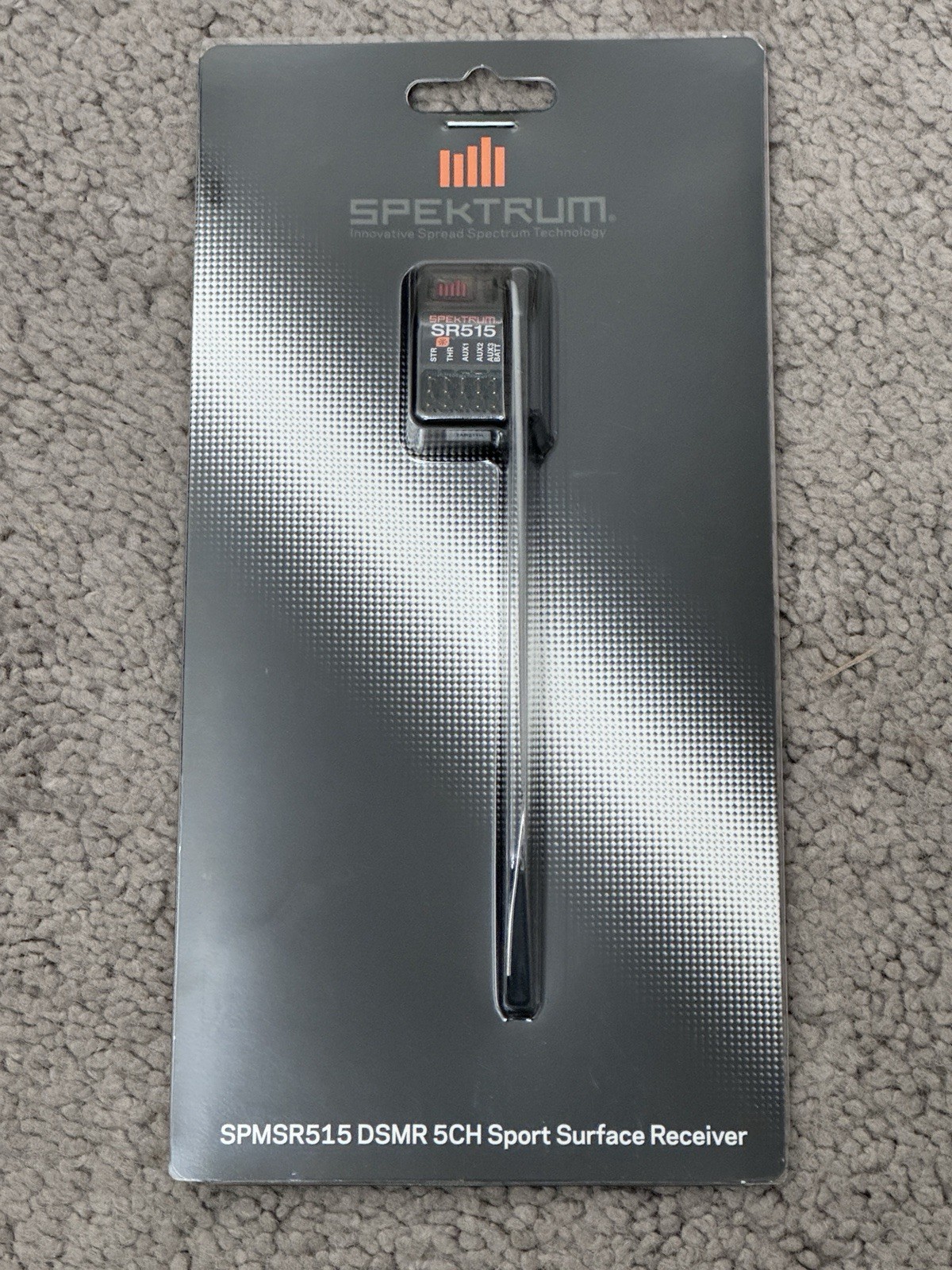 Spektrum SR515 5-Channel DSMR Sport Surface Receiver SPMSR515